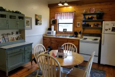 The facilities at Retreat at Sky Ridge in Eureka Springs, AR 3